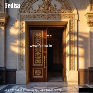 Jali Gate Design, Hall Door Design | Designer Wooden Door