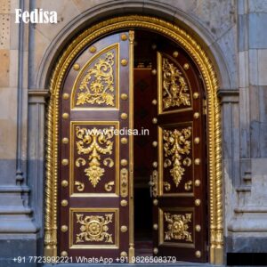 Interior Door Design, Steel Safety Door Designs For Home | Designer Wooden Door