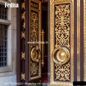 Interior Door Design, Arch Door Design | Designer Wooden Door