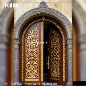 Interior Door Design, Main Entrance Design | Designer Wooden Door