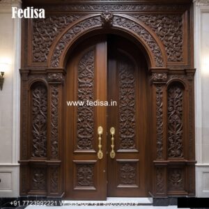 Grill Gate For Main Door, Main Door Handles Designs | Designer Wooden Door
