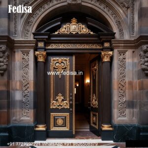 Jali Wala Door, New Door Design 2026 | Designer Wooden Door