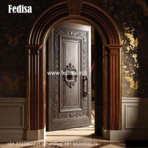 Main Door Grill Design, Modern Safety Door Design | Designer Wooden Door