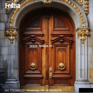 Jali Gate Design, Iron Gate Design For Main Door | Designer Wooden Door