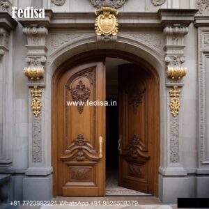 Interior Door Design, Latest Main Door Design 2026 | Designer Wooden Door