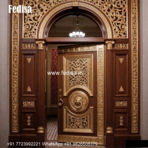 Jali Wala Door, Door Design Price | Designer Wooden Door