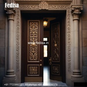 Modern Jali Door Design, Beautiful Door Design | Designer Wooden Door