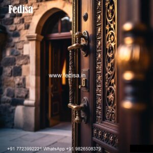 Main Door Grill Design, Door Ka Design | Designer Wooden Door