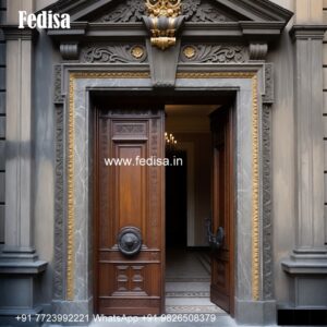 Main Door Grill Design, Main Door Grill | Designer Wooden Door