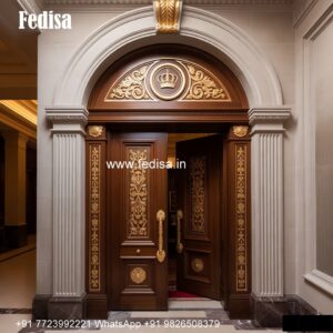 Interior Door Design, Pooja Room Door Designs For Home | Designer Wooden Door