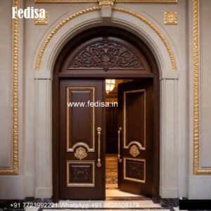 Modern Jali Door Design, Door Carving Design | Designer Wooden Door