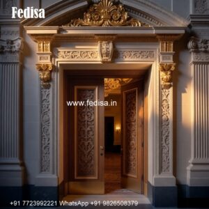 Jali Wala Door, Wooden Main Gate Design | Designer Wooden Door