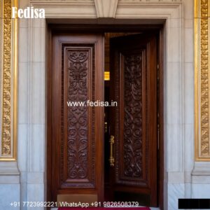 Interior Door Design, Darvaje Ki Design | Designer Wooden Door