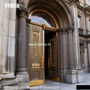 Mica Door Design, Steel Double Door Design | Designer Wooden Door