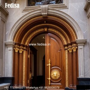 Modern Jali Door Design, Door Dizain | Designer Wooden Door