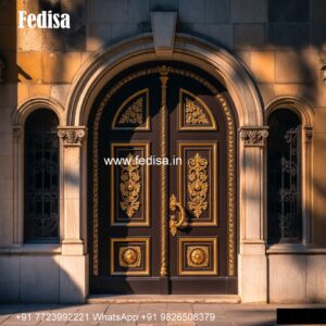 Mica Door Design, Wood Door Design 2026 | Designer Wooden Door