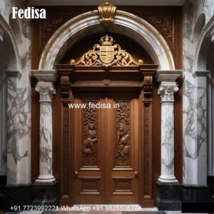 Jali Wala Door, Flush Door Design With Price | Designer Wooden Door