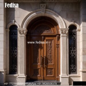 Drawing Room Door Design, Steel Door Design With Price | Designer Wooden Door