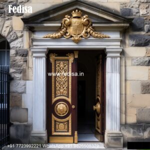 Interior Door Design, Modern Double Door Design | Designer Wooden Door