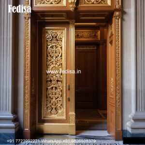 Mica Door Design, Bedroom Gate Design | Designer Wooden Door