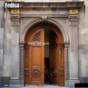 Jali Gate Design, Sagwan Door Design For Home | Designer Wooden Door