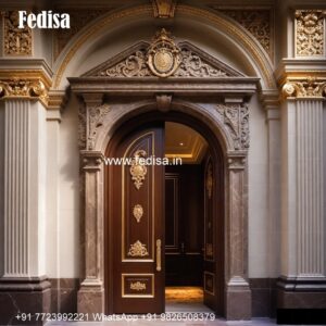 Main Door Grill Design, Latest Main Double Door Designs | Designer Wooden Door