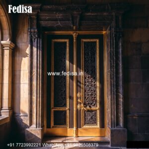 Modern Jali Door Design, Partition Door Design | Designer Wooden Door
