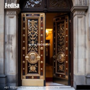 Interior Door Design, Membrane Door Design | Designer Wooden Door