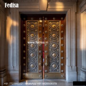Mica Door Design, Aluminium Front Door Designs | Designer Wooden Door