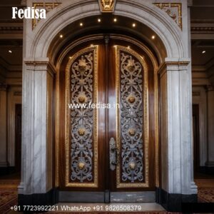 Interior Door Design, Flat Door Design | Designer Wooden Door