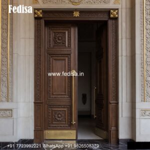 Modern Jali Door Design, Lohe Ke Darwaje Design | Designer Wooden Door