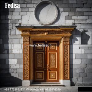 Mica Door Design, Flush Door Designs For Indian Homes | Designer Wooden Door