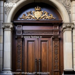 Safety Door Grill Designs For Flats, Jali Door Design Latest | Designer Wooden Door