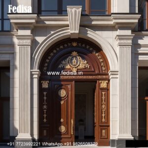Mica Door Design, Gate Design Room | Designer Wooden Door