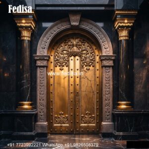 Jali Wala Door, Front Door Elevation | Designer Wooden Door