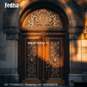 Mica Door Design, Door Design Colour | Designer Wooden Door