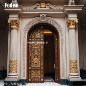 Jali Gate Design, Jali Wale Gate | Designer Wooden Door
