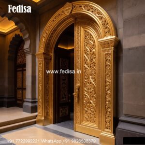 Jali Wala Door, Mosquito Door Design | Designer Wooden Door