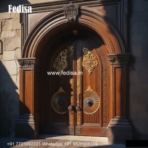 Drawing Room Door Design, God Door Design | Designer Wooden Door