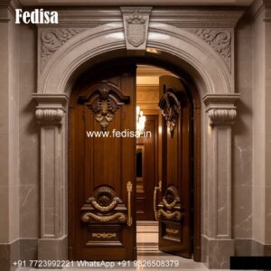 Main Door Grill Design, Latest Wooden Jali Door Design | Designer Wooden Door