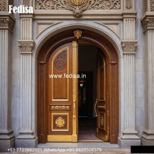 Modern Jali Door Design, Modern Wooden Jali Door Design | Designer Wooden Door