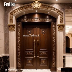 Main Door Grill Design, Main Door Cnc Cutting Design | Designer Wooden Door