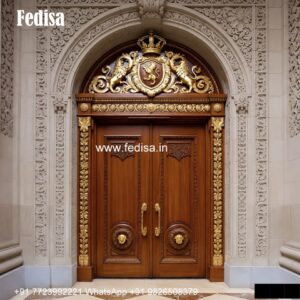 Mica Door Design, Main Entrance Design For Home | Designer Wooden Door