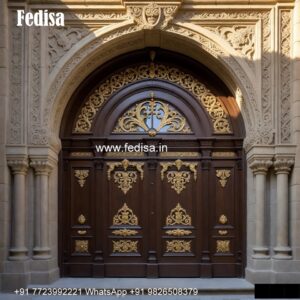 Jali Gate Design, Palla Ka Design | Designer Wooden Door