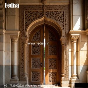 Jali Gate Design, Teak Wood Door Designs With Price | Designer Wooden Door